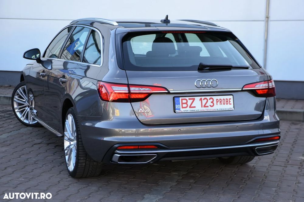 Audi A4 Avant 2.0 35 TDI S tronic MHEV Advanced - 28