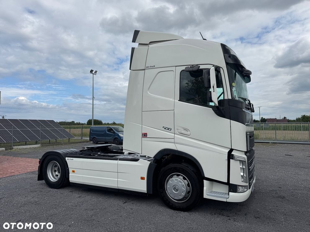 Volvo FH 500 / Euro 6 / Automat / Full Spoiler / I COOL Park / Lodówka / Z Francji - 5