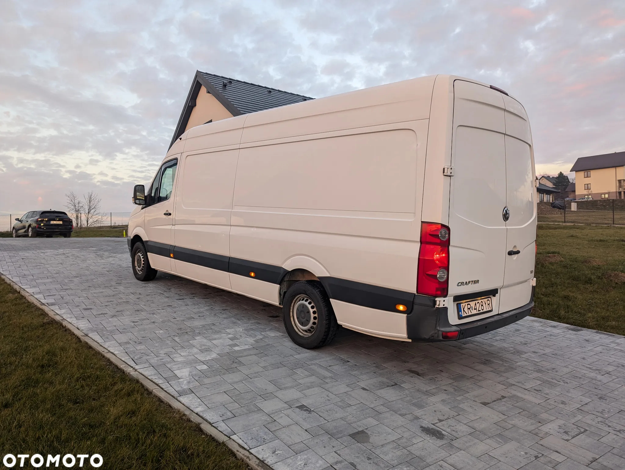 Volkswagen CRAFTER - 4