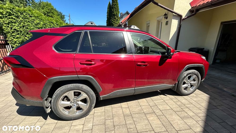 Toyota RAV4 2.0 Comfort 4x4 - 2