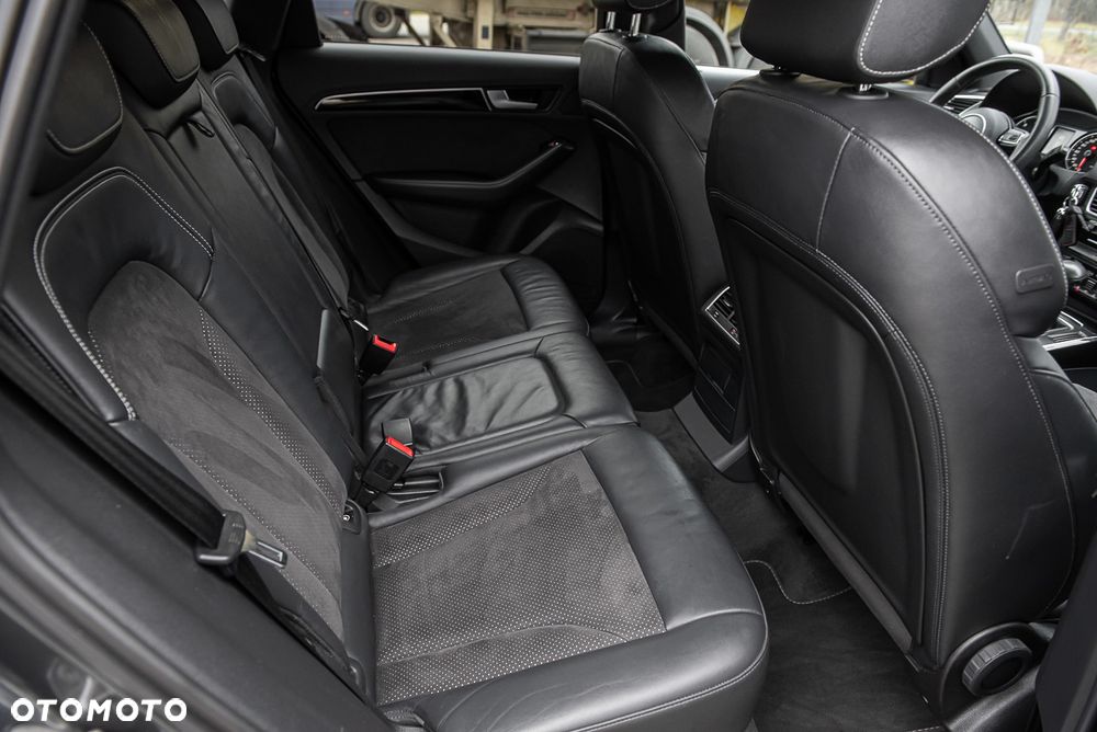 Audi Q5 2.0 TDI Quattro S tronic - 30