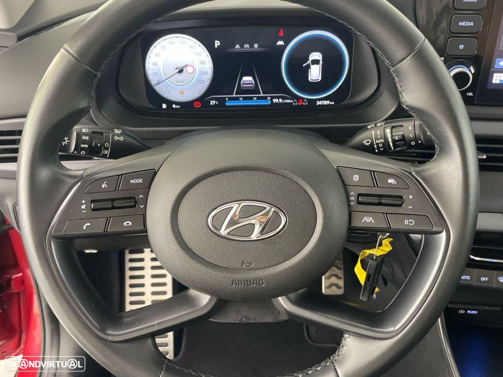 Hyundai Bayon 1.0 T-GDi Premium DCT - 14