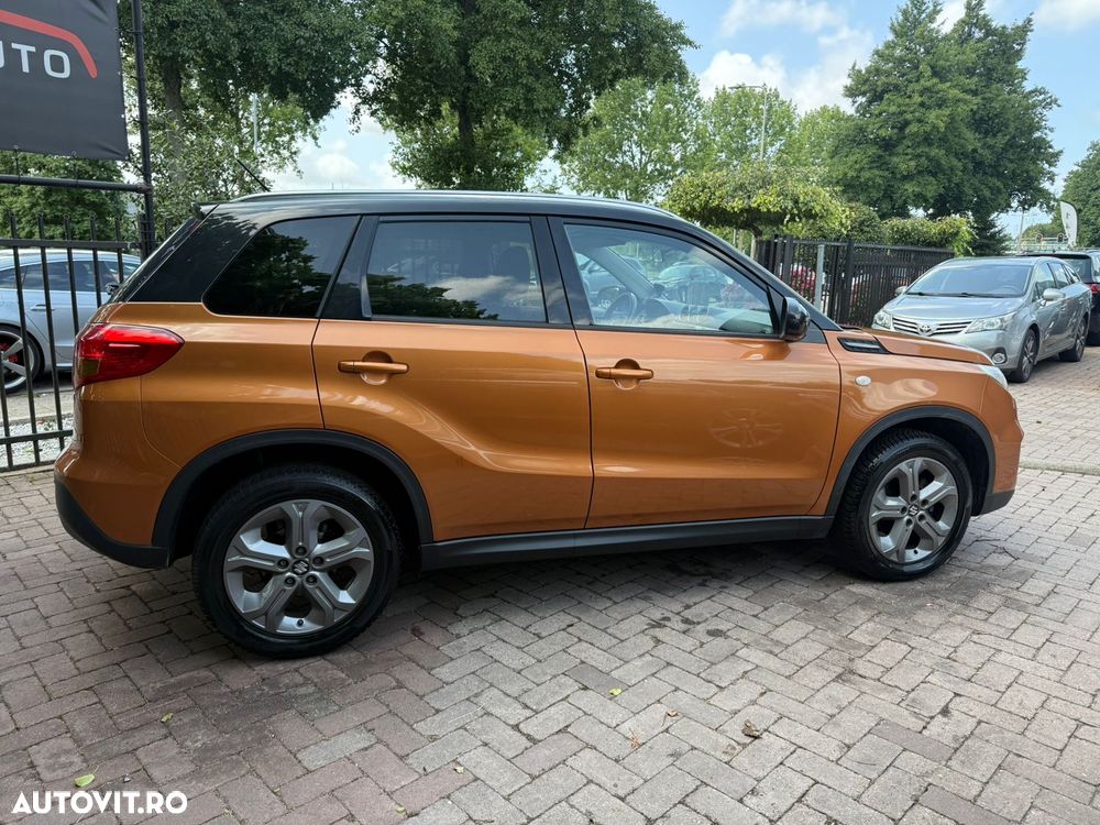 Suzuki Vitara 1.6 DDIS (4x2) Comfort+ - 3