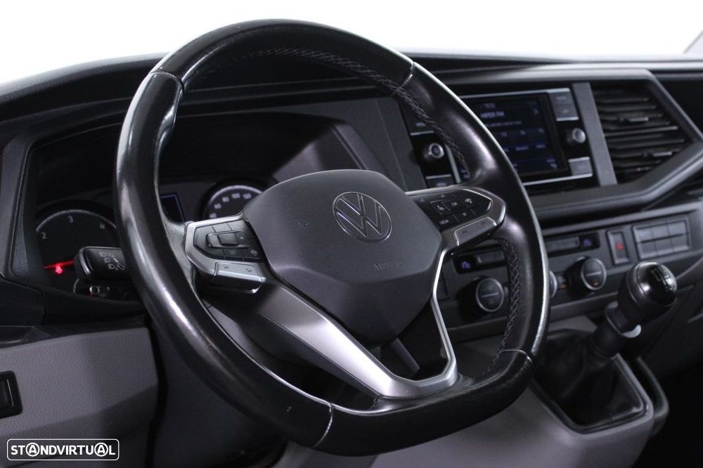 VW Caravelle 2.0 TDI L.Comfortline - 21