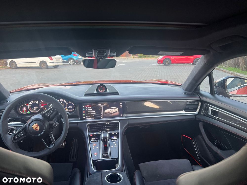 Porsche Panamera GTS - 20