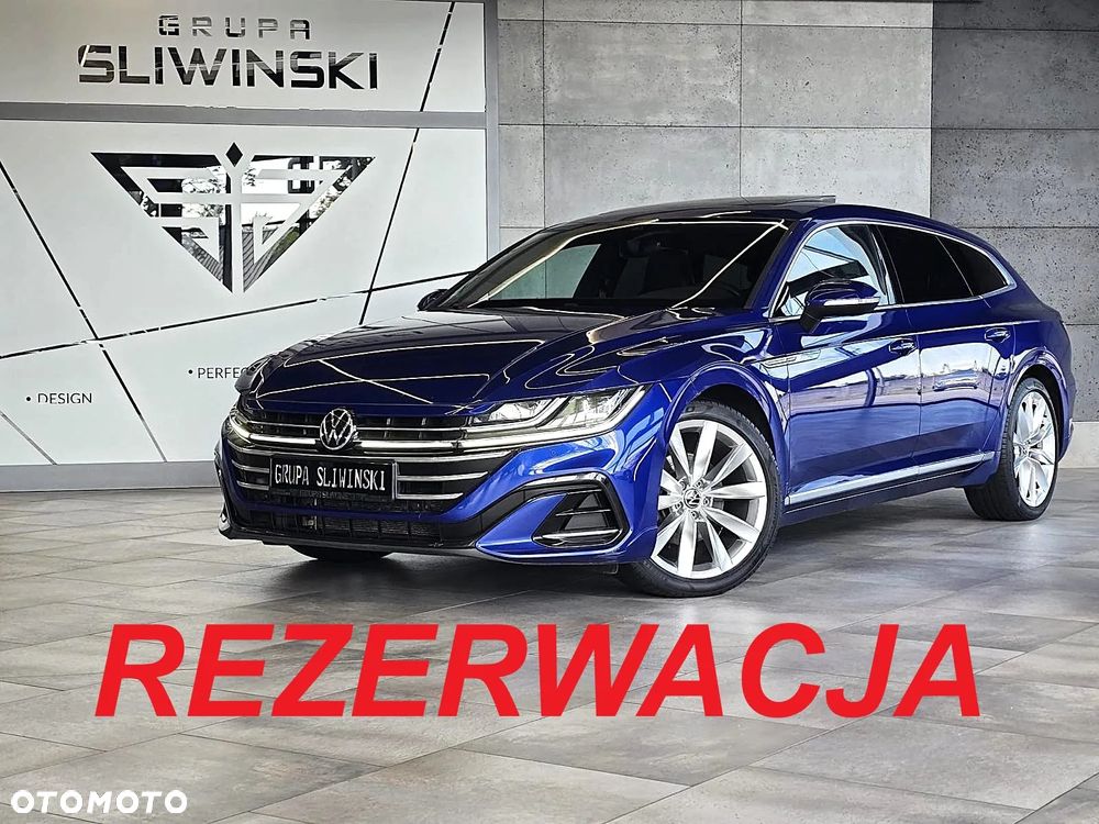 Volkswagen Arteon Shooting Brake 2.0 TDI SCR 4Motion DSG R-Line - 2