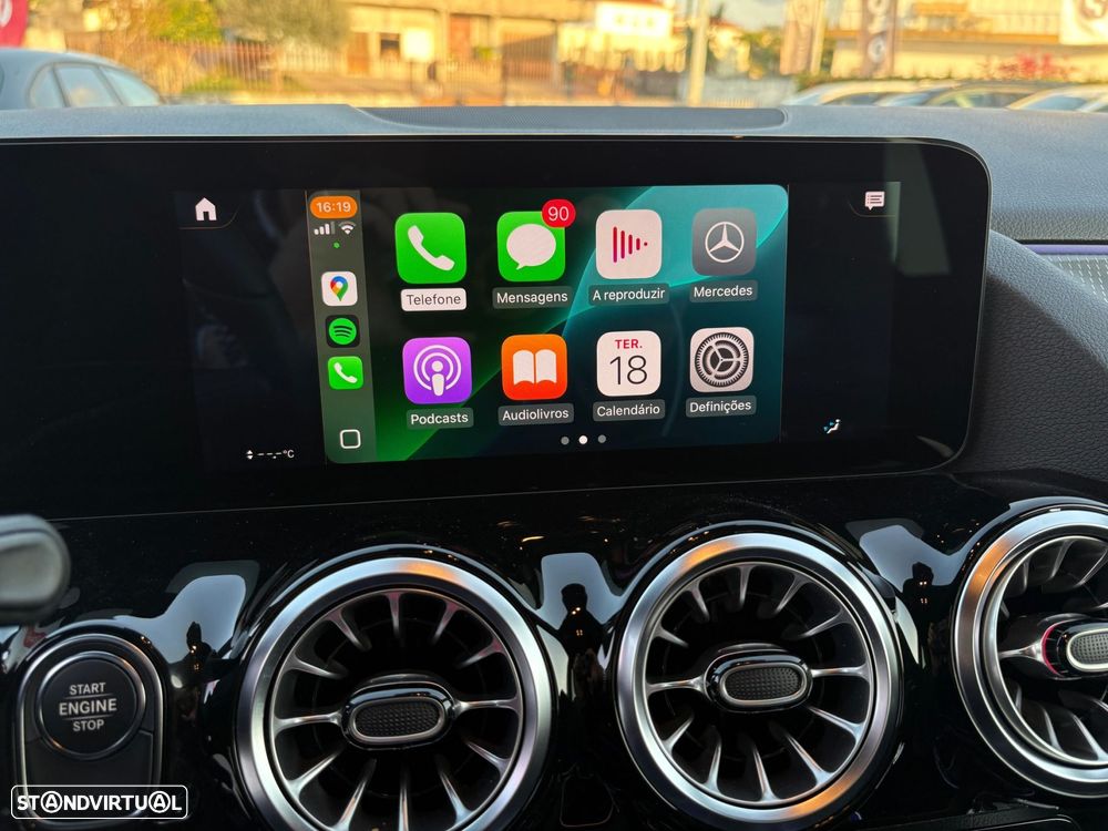 Mercedes-Benz GLA 250 e Progressive - 33