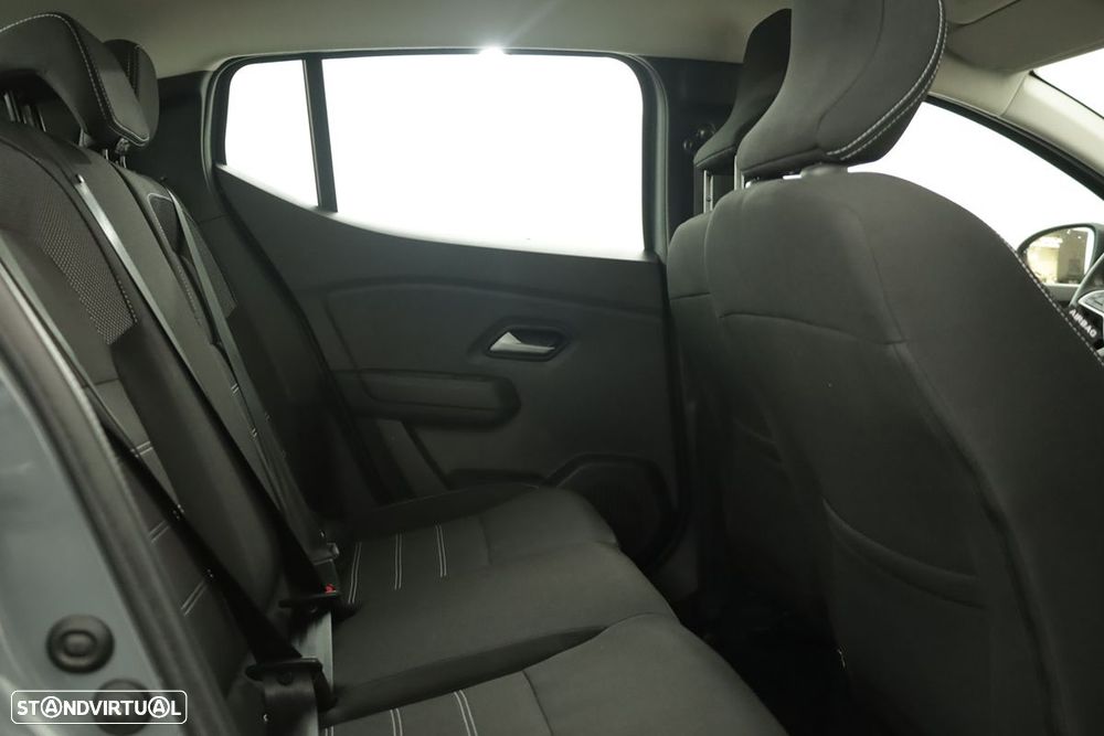 Dacia Sandero 1.0 ECO-G Journey Bi-Fuel - 22
