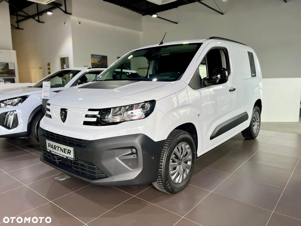 Peugeot Partner Furgon M PRO SKILL - 4