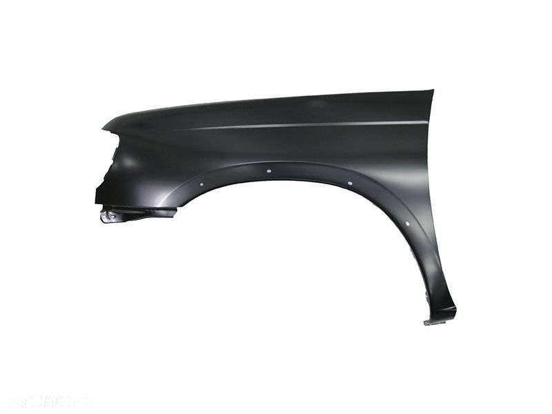 BLOTNIK PRZOD NISSAN NAVARA D22 PICKUP 1998-2002 L - 1