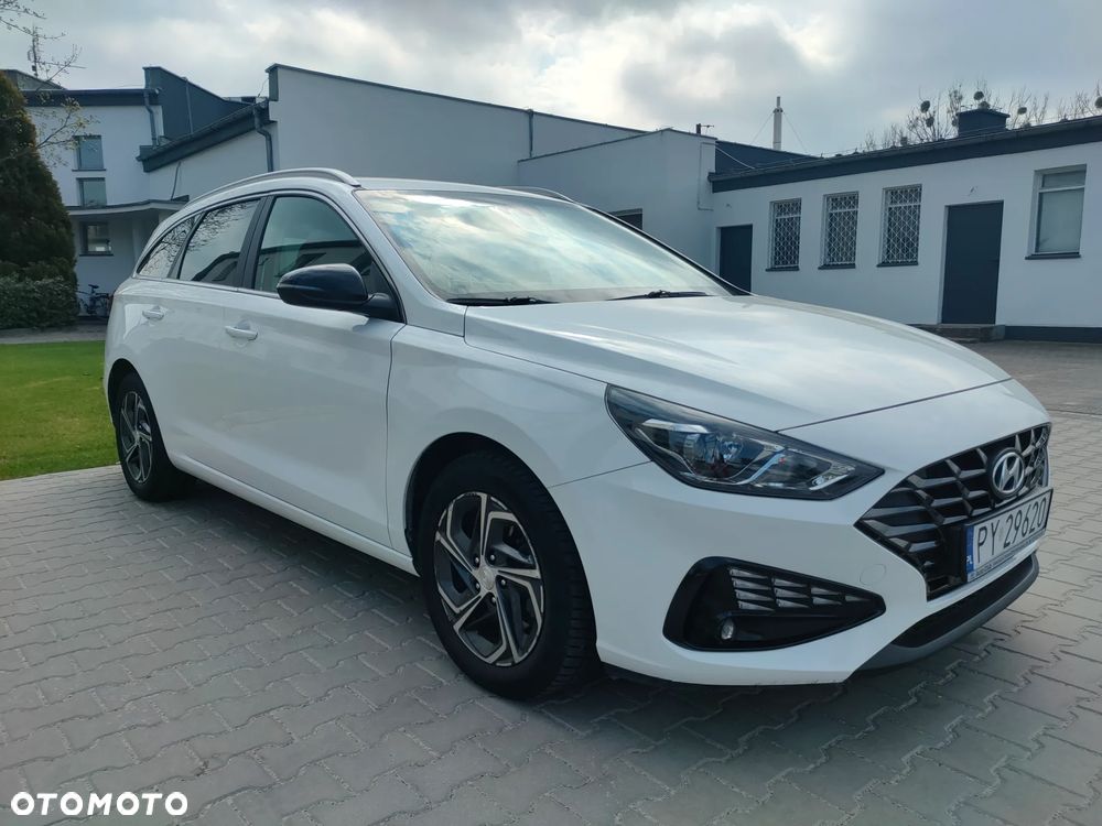 Hyundai i30 1.0 T-GDI Smart - 3
