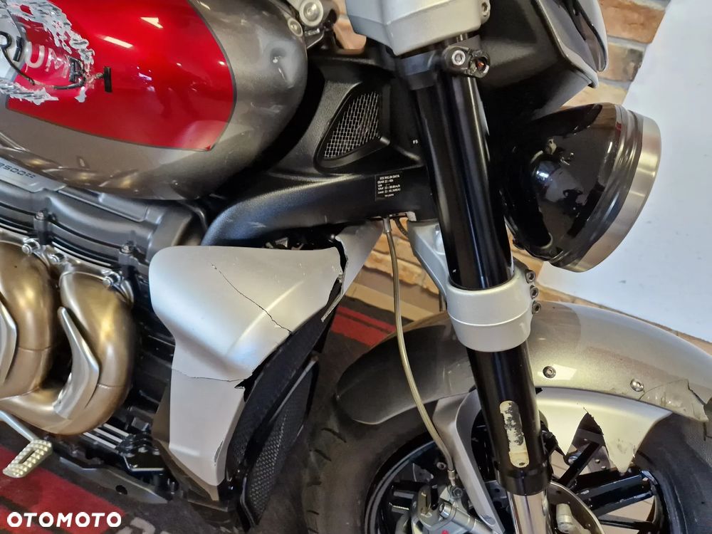 Triumph Rocket - 34