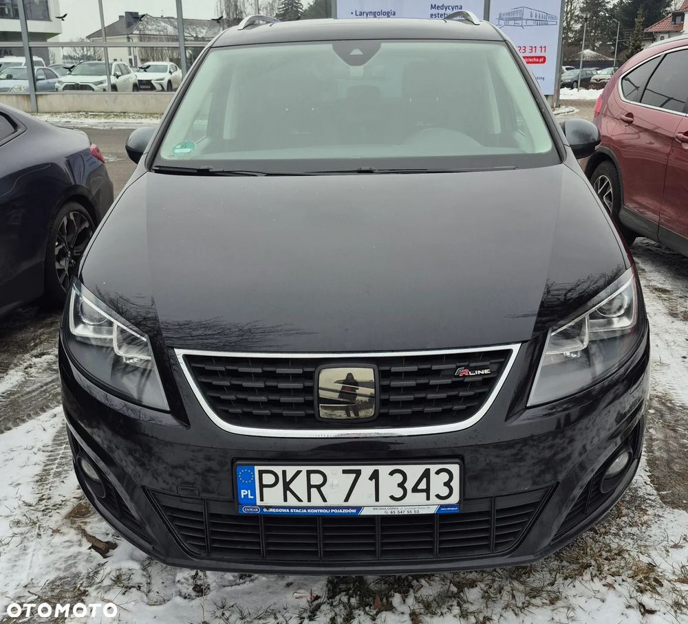 Seat Alhambra 2.0 TDI FR-Line DSG - 2