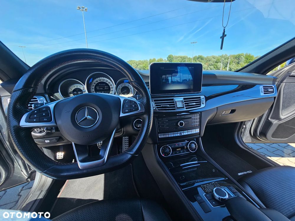 Mercedes-Benz CLS 400 4-Matic 7G-TRONIC - 10