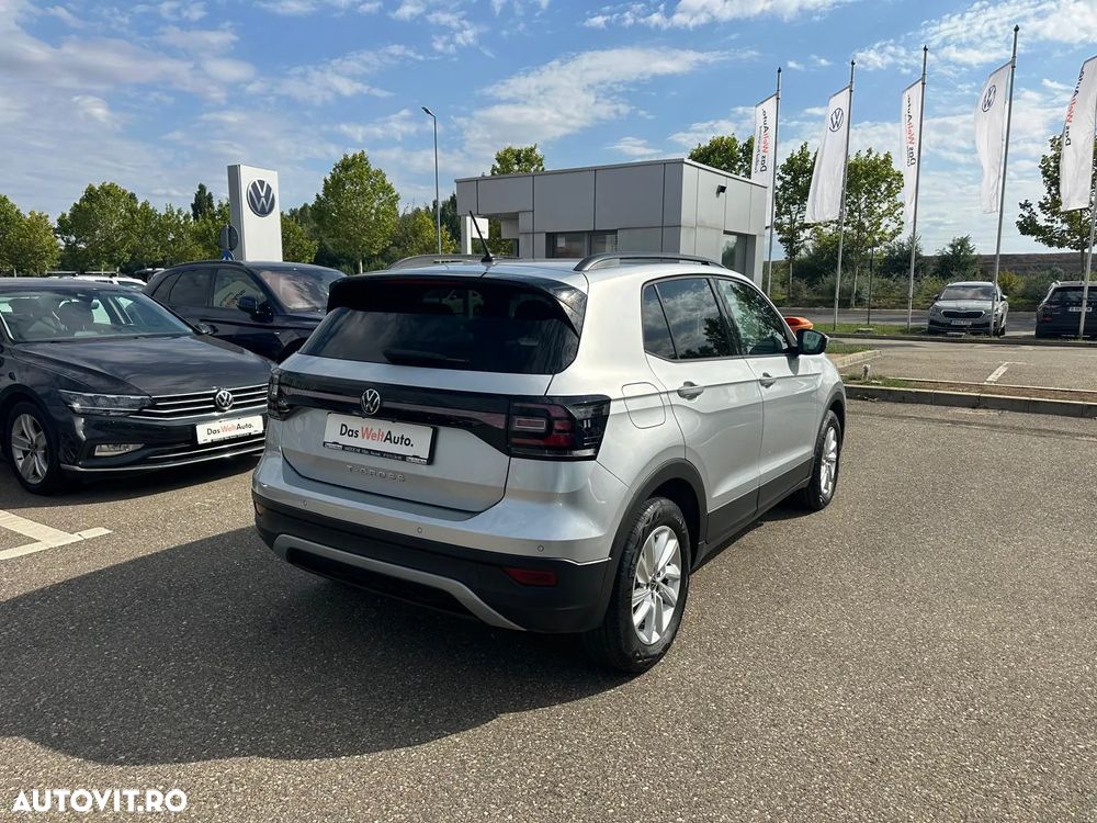 Volkswagen T-Cross 1.0 TSI Life - 3