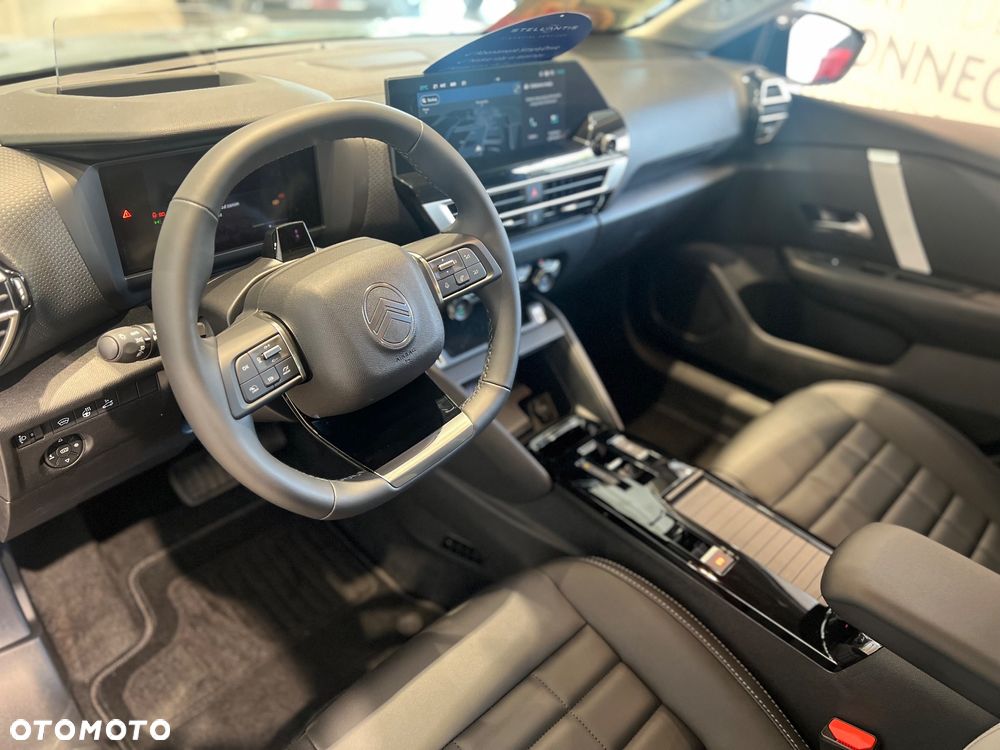 Citroën C4X 1.2 mHEV Max eDCT6 - 11