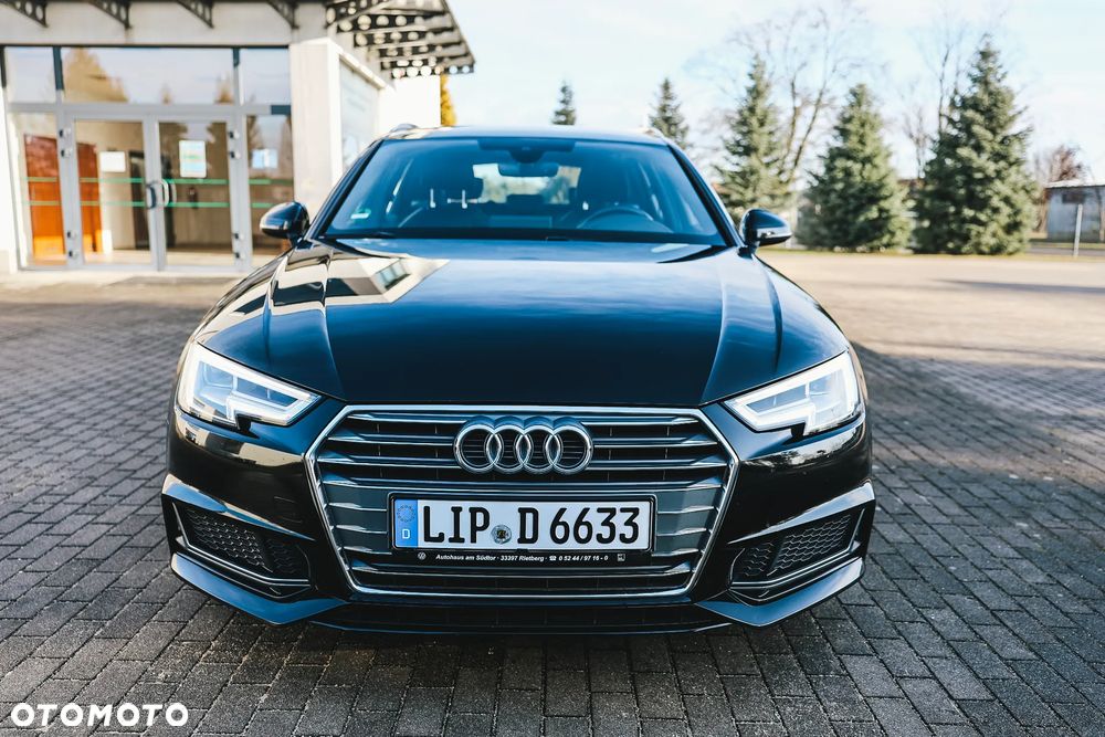 Audi A4 Avant 40 TDI S Line S tronic - 3