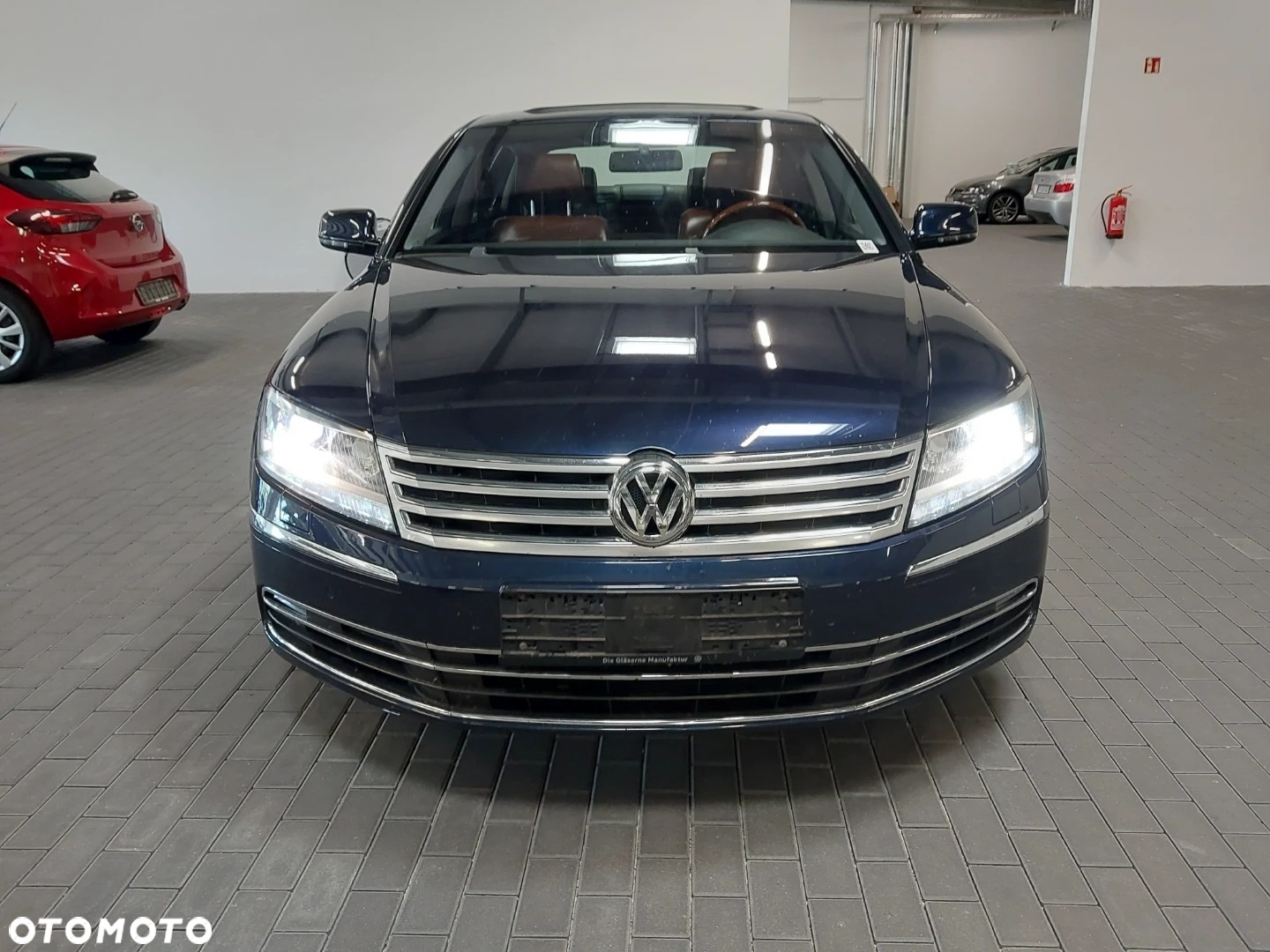 Volkswagen Phaeton - 18