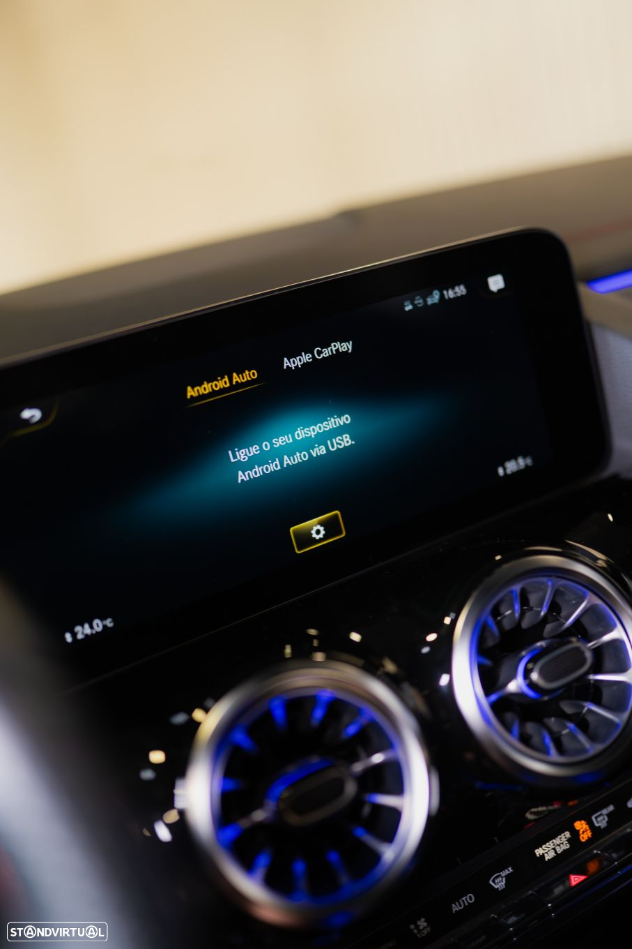 Mercedes-Benz EQA 250 AMG Line - 45
