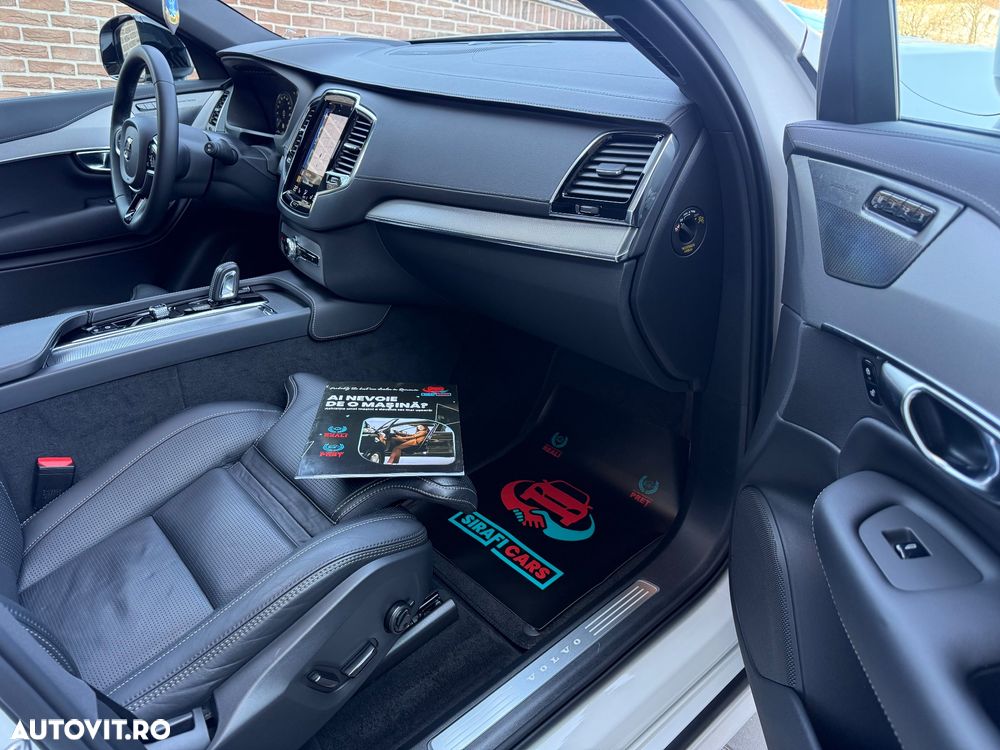 Volvo XC 90 B5 D AWD Geartronic RDesign - 20