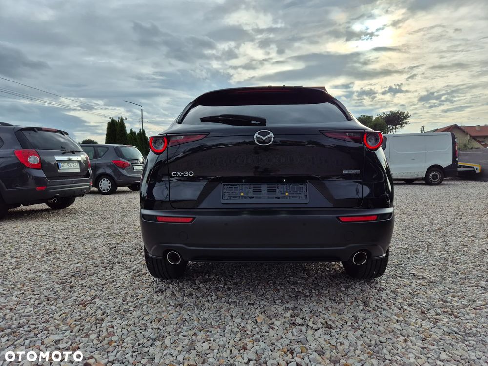 Mazda CX-30 e-SKYACTIV-X 2.0 M HYBRID SELECTION - 14
