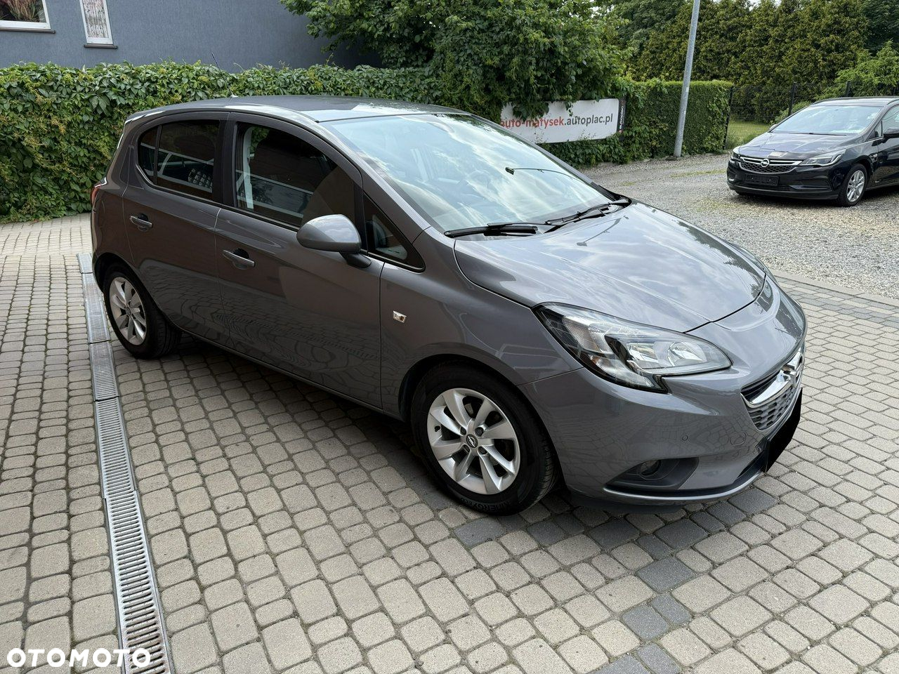 Opel Corsa 1.2 Edition - 4