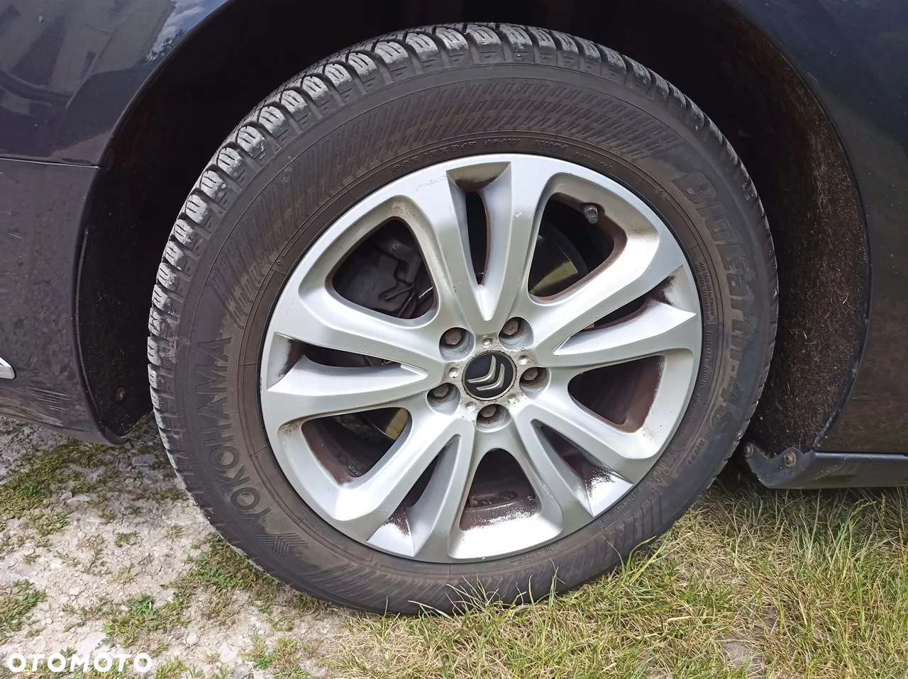Citroën C5 2.0 HDi Exclusive - 10