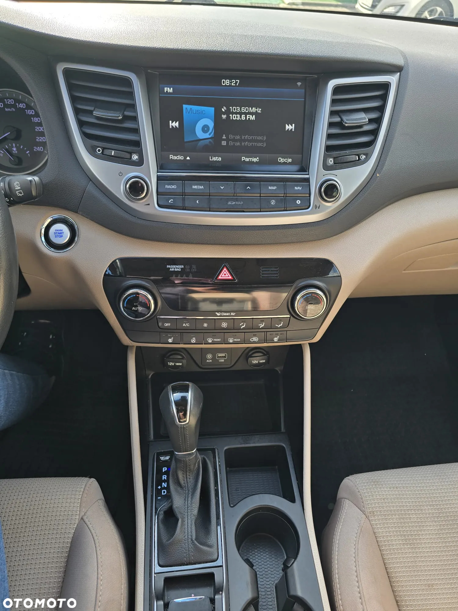 Hyundai Tucson 1.6 T-GDI Comfort 4WD DCT - 10