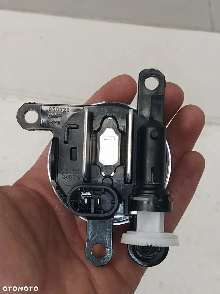 FIAT 600 II 2 LED 23- OPEL ASTRA L VI OPEL MOKKA B 20- OPEL CORSA F LIFT 23- HALOGEN HALOGENY PRZÓD PRZEDNI LEWY PRAWY LED KOMPLET NOWY - 12