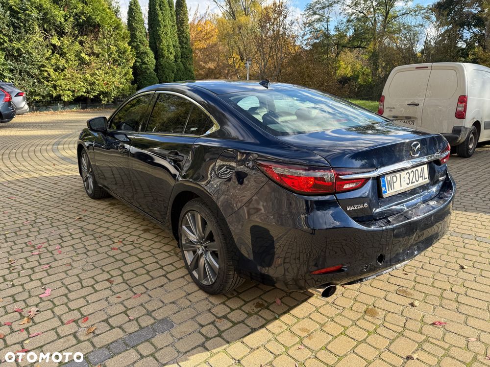 Mazda 6 2.5 SkyPassion - 9