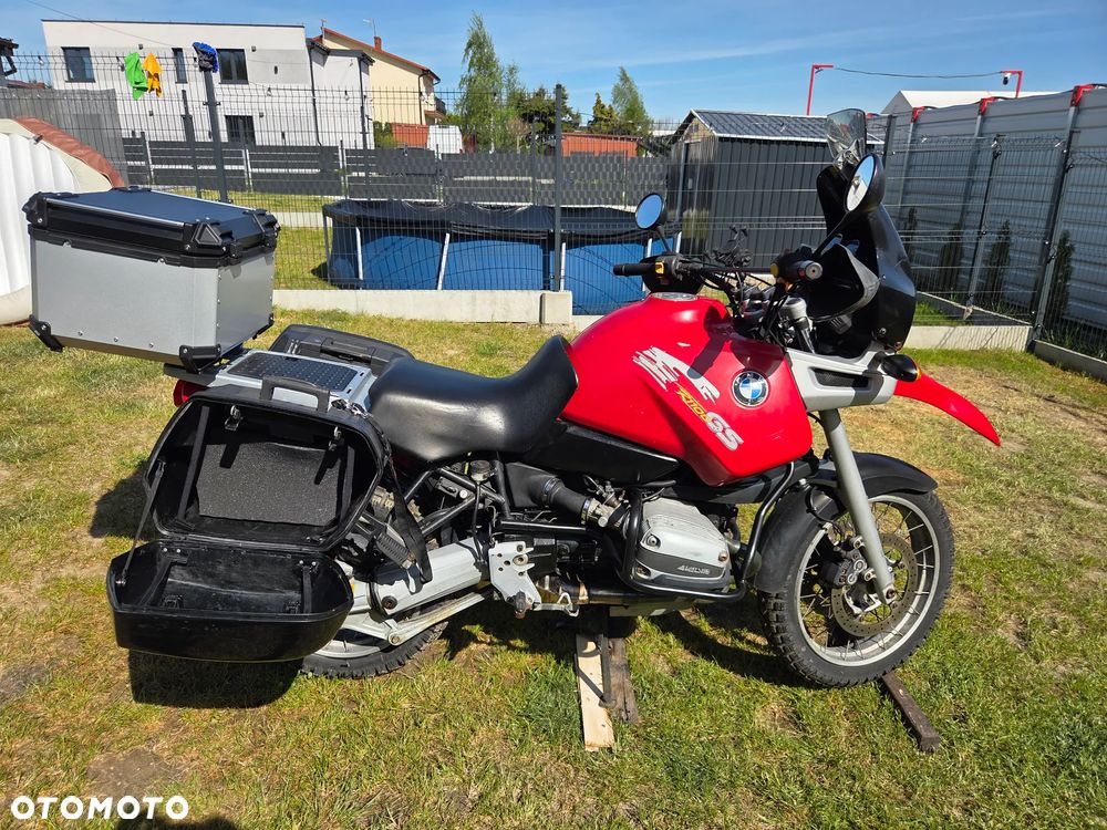 BMW GS - 8
