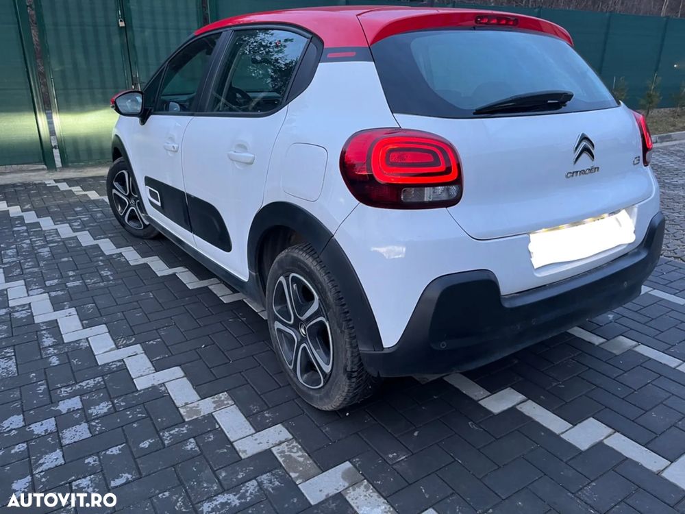 Citroën C3 1.5 BlueHDi S&S BVM6 Feel - 2