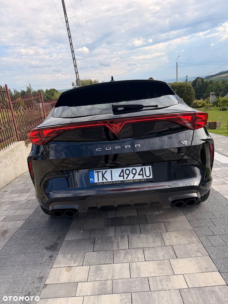 Cupra Formentor 2.0 TSI 4Drive DSG VZ Black Edition - 15