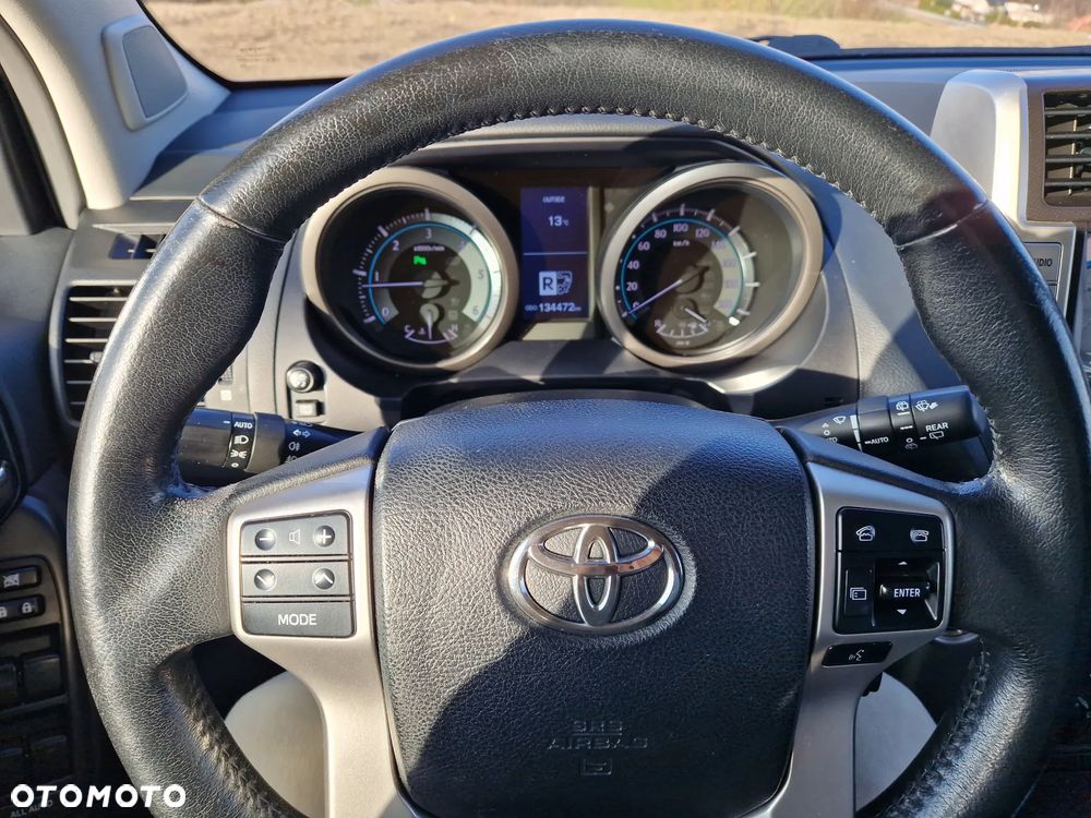 Toyota Land Cruiser 3.0 D-4D Automatik Executive - 18