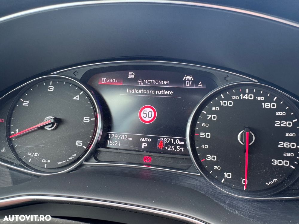 Audi A6 Avant - 11
