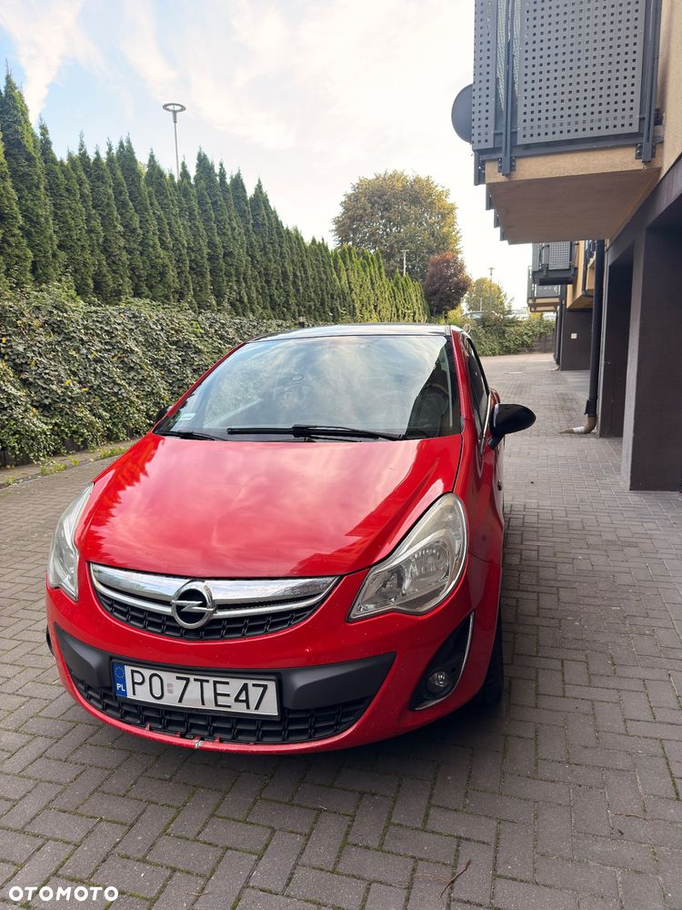 Opel Corsa - 2