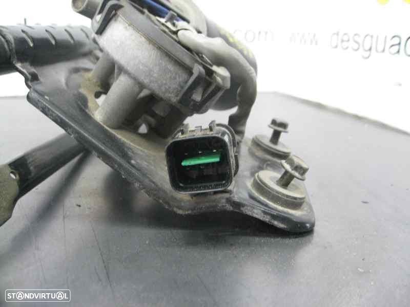 MOTOR LIMPA-VIDROS FRONTAL HYUNDAI MATRIX 2002 - - 4