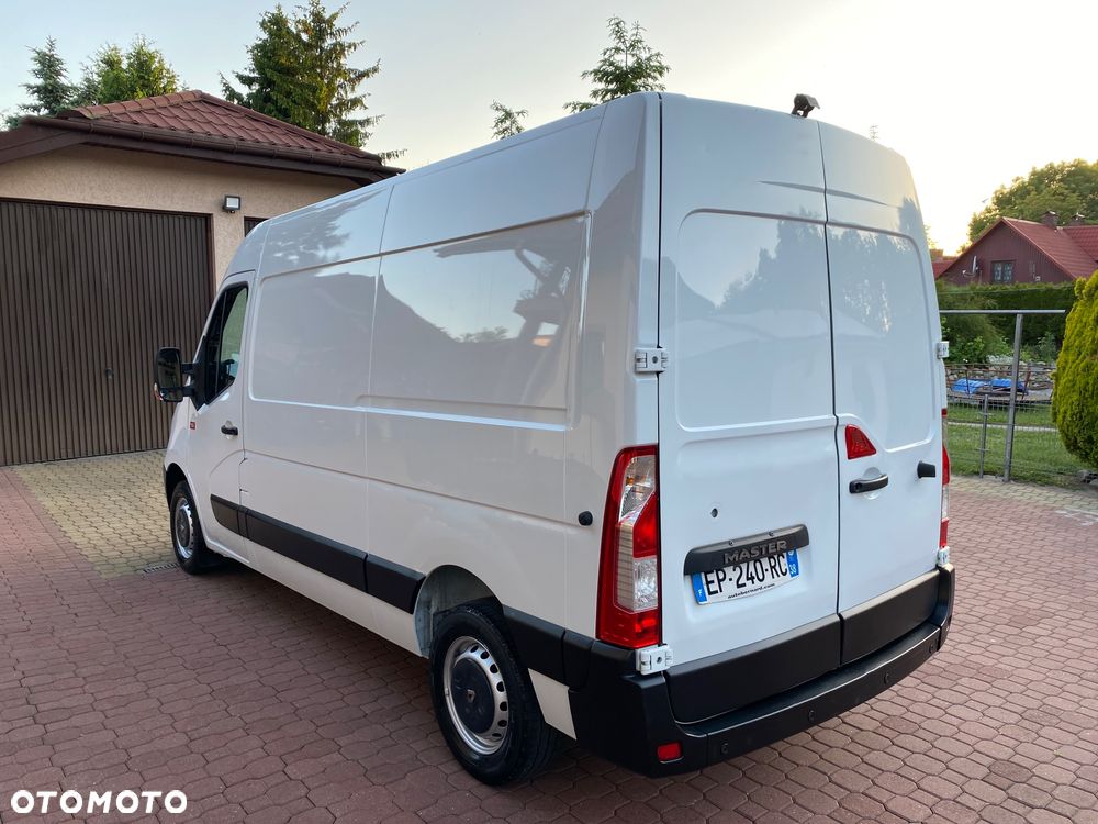 Renault MASTER L2 H2 gotowy do dalszej eksploatacji - 5