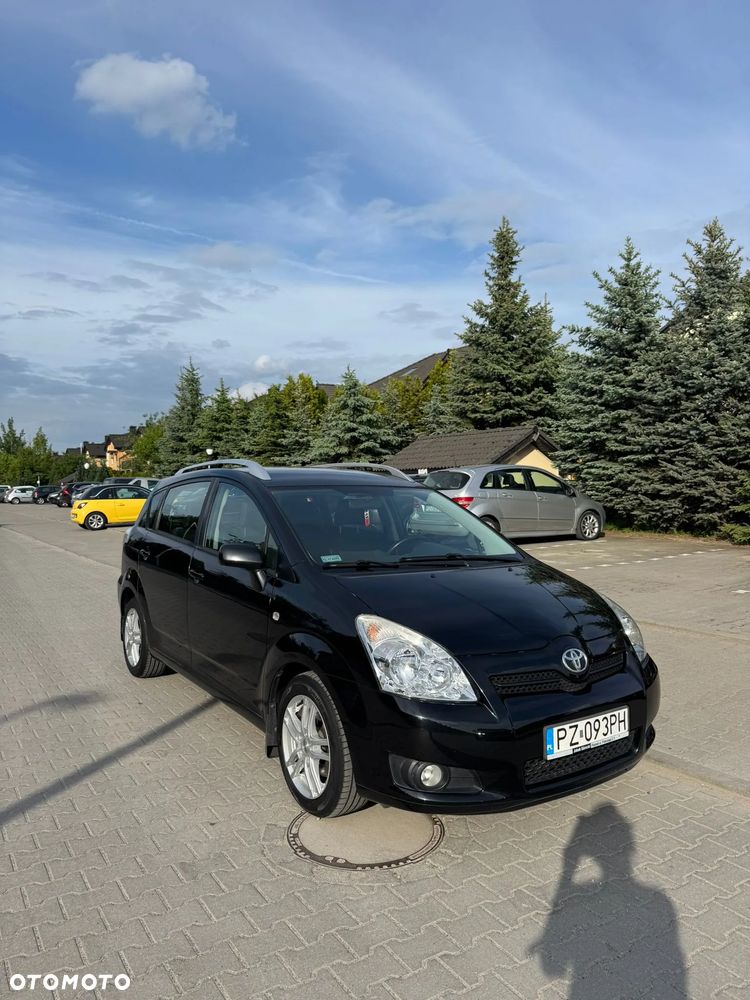 Toyota Corolla Verso 2.2 D-4D Premium - 7