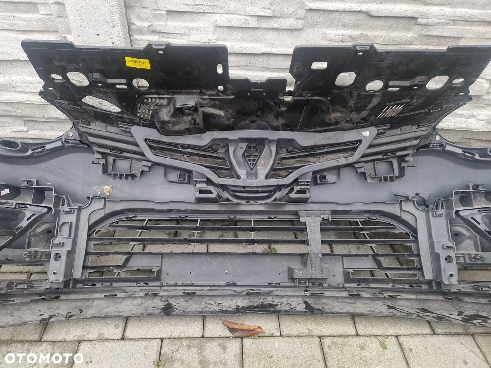 Zderzak Renault Clio IV 4 lift - 14