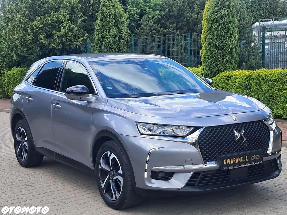Citroën DS7 Crossback BlueHDI 180 BUSINESS LINE - 2