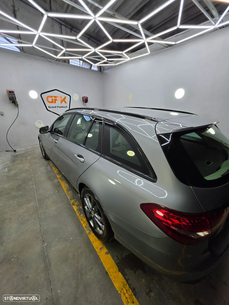 Mercedes-Benz C 200 d Avantgarde - 25