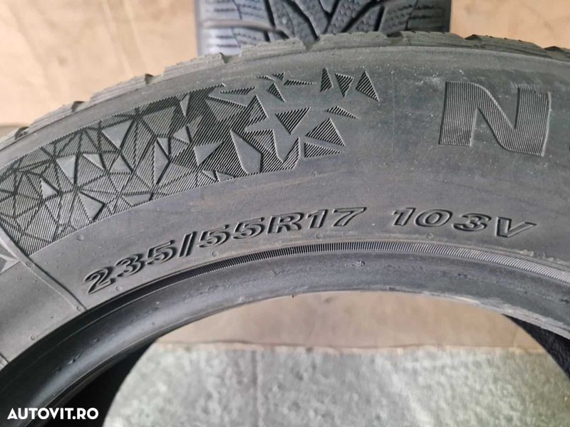 2 Nexen R17 235/55 Anvelope de iarnă DOT3319 - 5