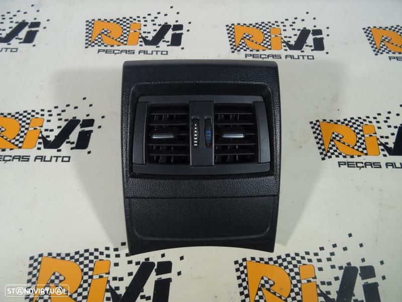 Consola Central Bmw 1 (F20)  Arejador Traseiro Bmw Serie 1 F20 / F21 - 1