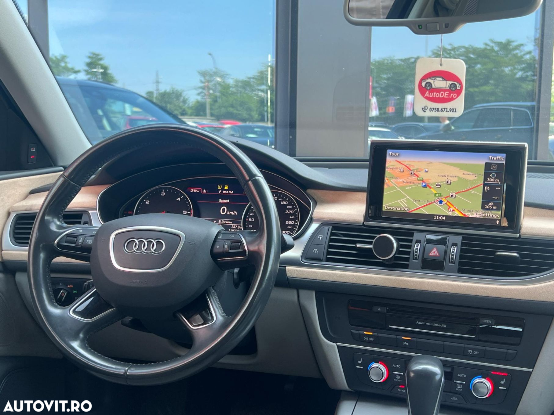 Audi A6 - 7