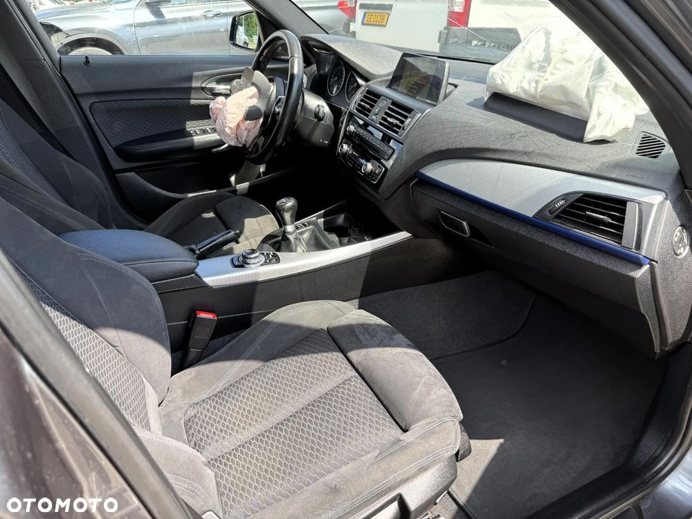 BMW Seria 1 118i Edition M Sport Shadow - 10