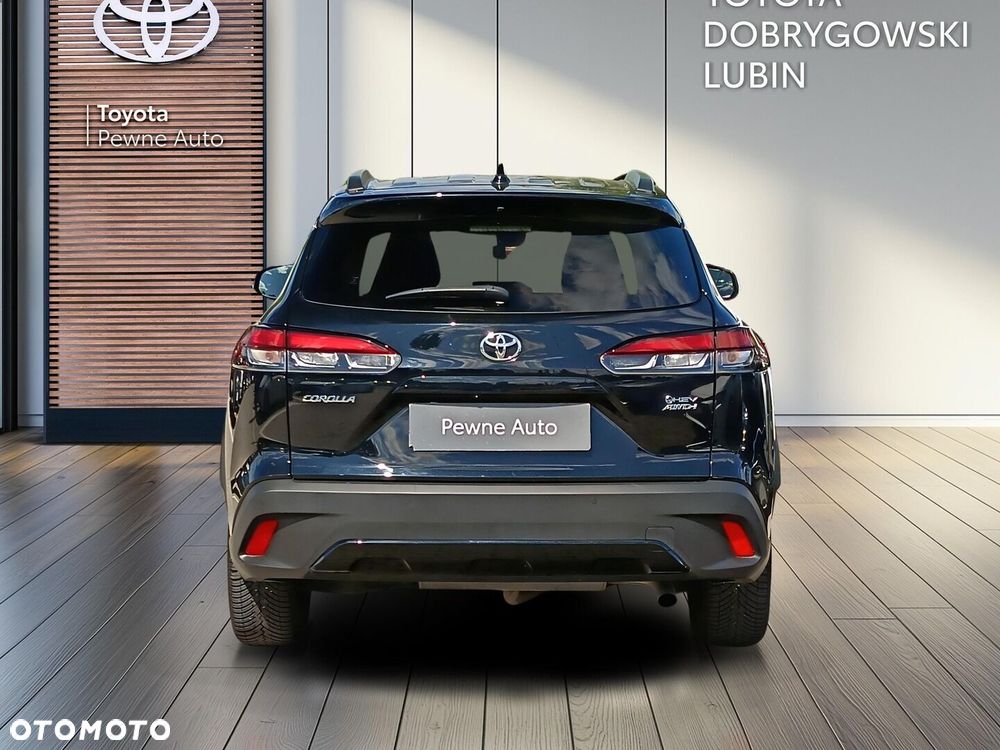 Toyota Corolla Cross - 4