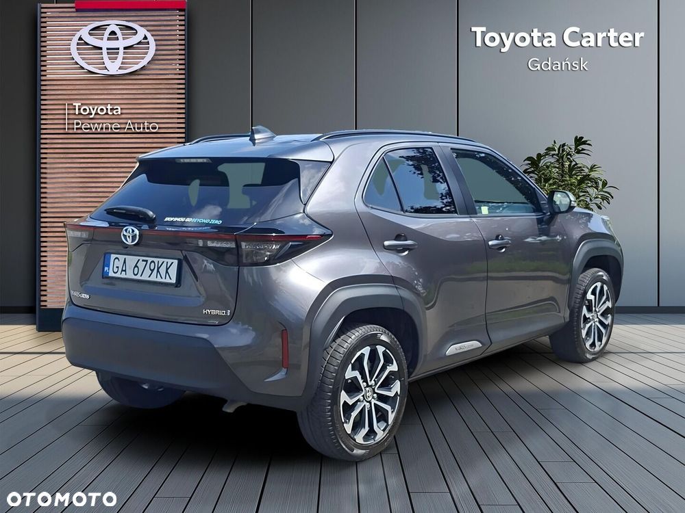 Toyota Yaris Cross Hybrid 1.5 Comfort - 6