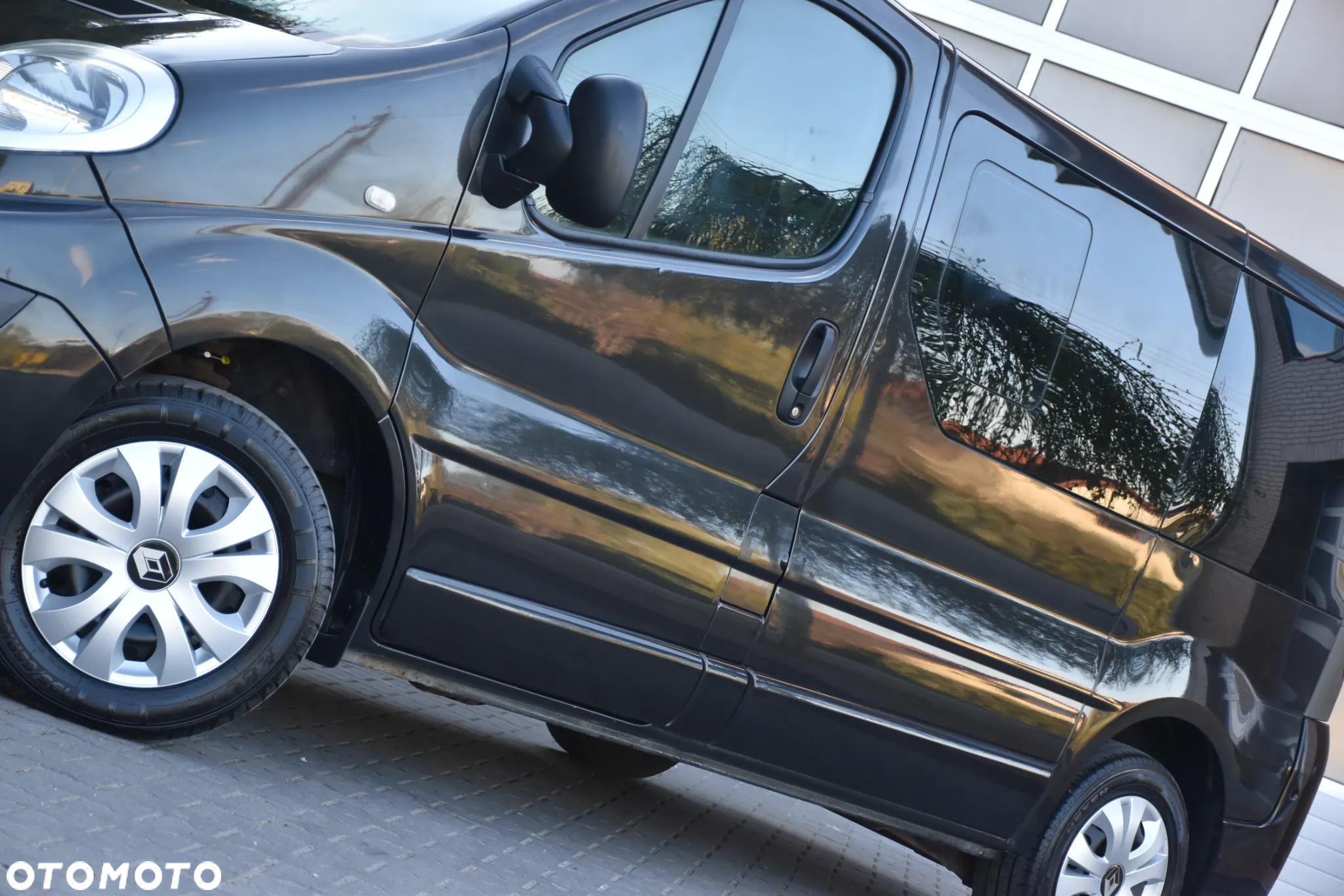 Renault Trafic 2.0 dCi 90 L1H1 - 37