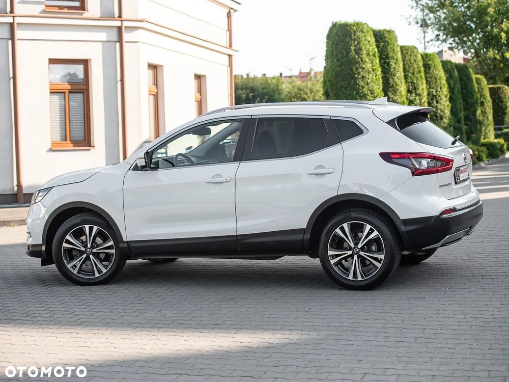 Nissan Qashqai 1.3 DIG-T N-WAY - 12
